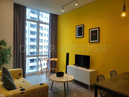 Serviced Residence For Auction at Vida
