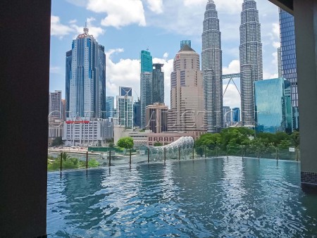 Condo For Auction at Legasi Kampong Bharu