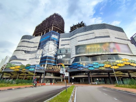 Retail Space for Auction
