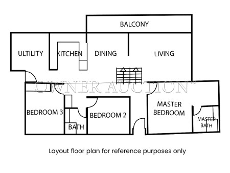 Bungalow House for Auction