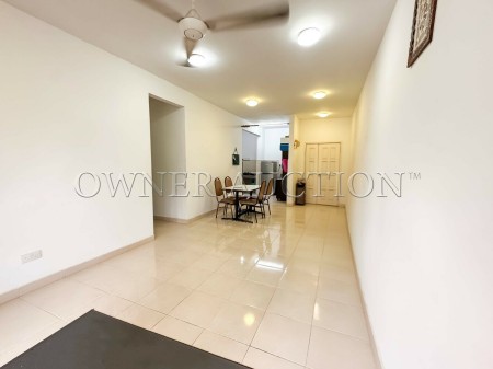 Apartment For Auction at Kristal View
