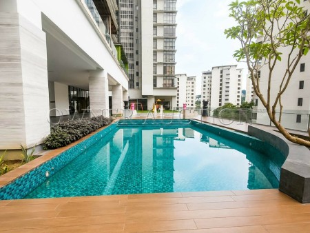 Serviced Residence For Auction at The Elements @ Ampang