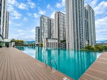 Apartment For Auction at Sentul Point Suite Apartments