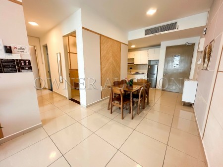 Condo For Auction at Legasi Kampong Bharu