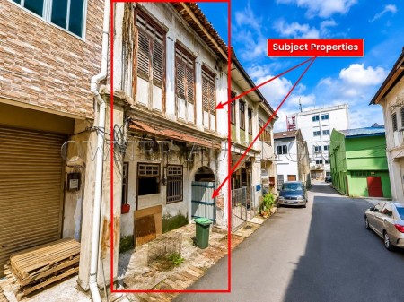 Shop For Auction at Bandar Alor Setar