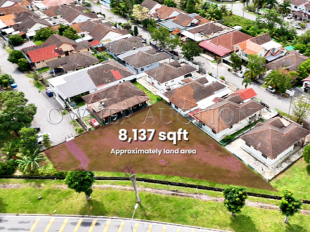Residential Land For Auction at Putra Nilai