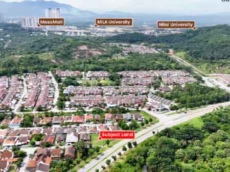 Residential Land for Auction