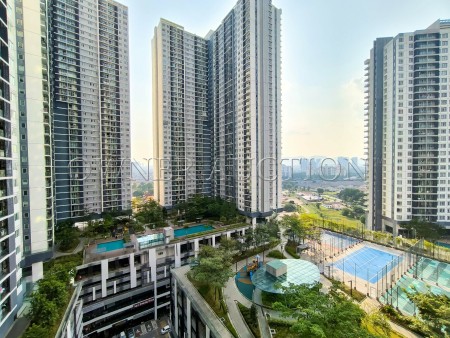 Apartment For Auction at Sentul Point Suite Apartments