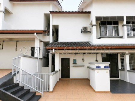 Terrace House For Auction at Venice Hill