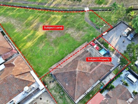 Bungalow House For Auction at Kasturi Heights