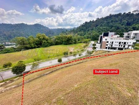 Residential Land For Auction at The Peak