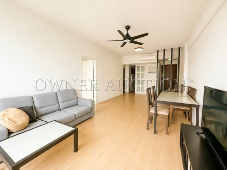 Condo For Auction at The Saffron