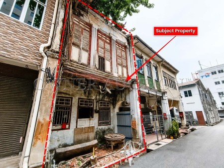 Shop For Auction at Bandar Alor Setar