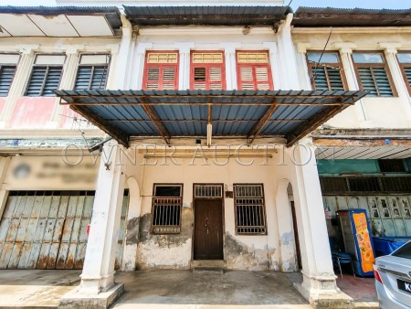 Shop For Auction at Bandar Alor Setar