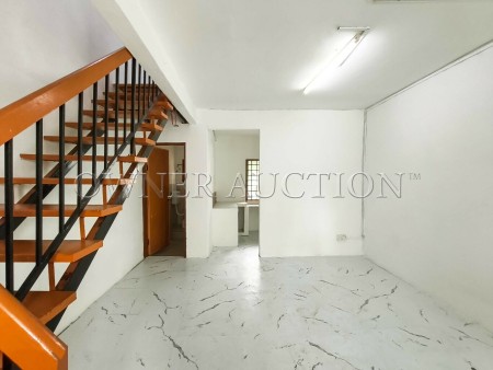 Terrace House For Auction at Taman Puteri Wangsa