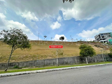 Residential Land For Auction at The Peak