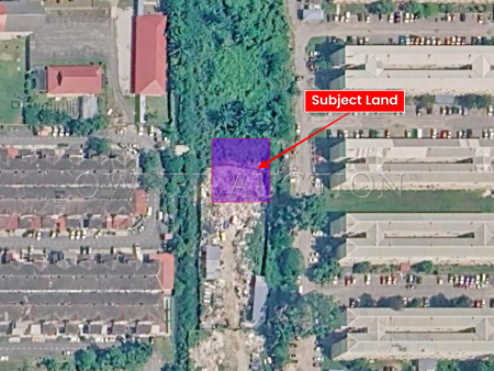 Residential Land For Auction at Klang
