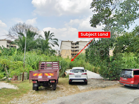 Residential Land for Auction
