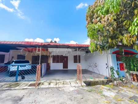 Terrace House For Auction at Bandar Universiti