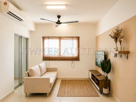 Serviced Residence For Auction at Alanis Residence