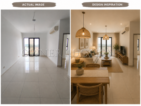 Serviced Residence For Auction at Ten Kinrara