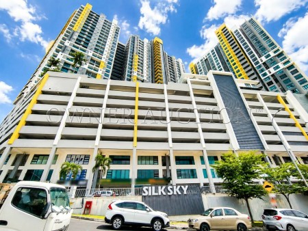 SOHO For Auction at Silk Sky