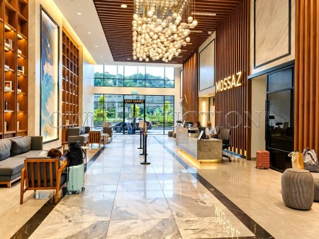 Serviced Residence For Auction at Mossaz