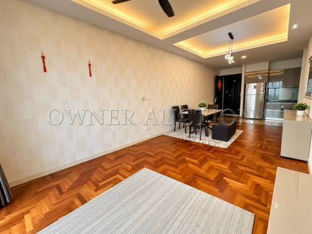 Serviced Residence For Auction at Residency V