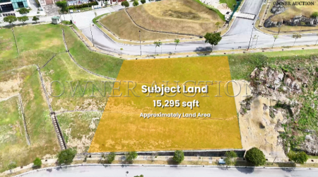 Residential Land For Auction at The Peak