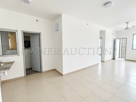 Serviced Residence For Auction at Tangerine Suite