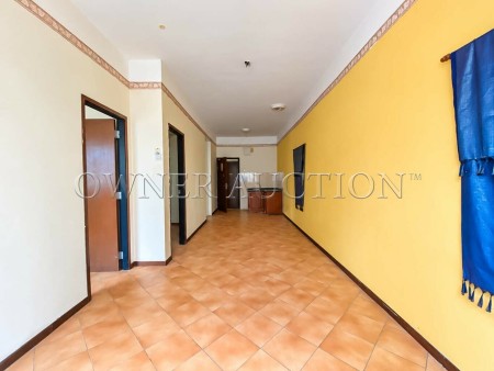 Apartment For Auction at PD Tiara Bay Apartment