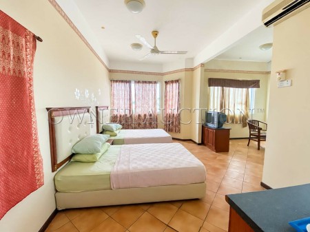 Apartment For Auction at PD Tiara Bay Apartment