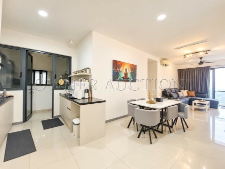 Serviced Residence For Auction at United Point