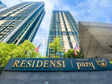 Serviced Residence for Auction