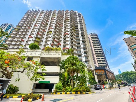 Apartment For Auction at The Nomad Sucasa