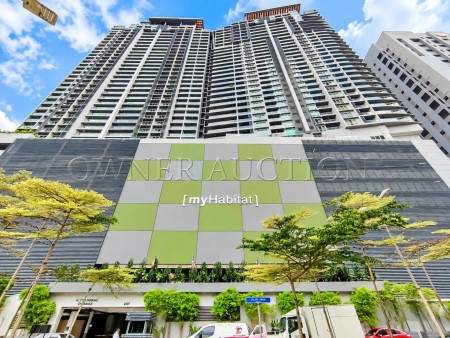 Serviced Residence For Auction at myHabitat