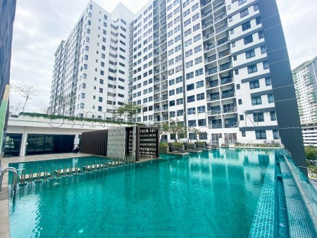 Condo For Auction at The Greens (Residensi Hijauan) @ Subang West
