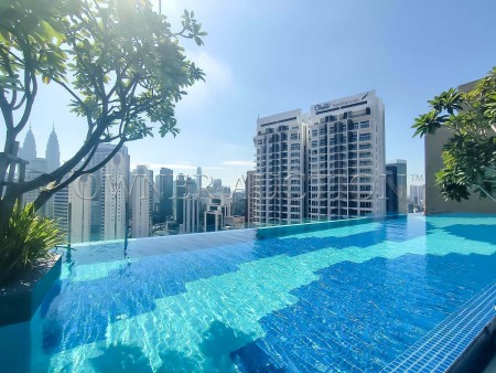Serviced Residence For Auction at Majestic Residence