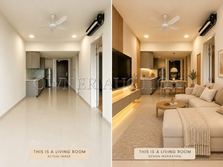 Serviced Residence For Auction at Solaris On The Park