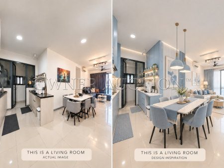 Serviced Residence For Auction at United Point