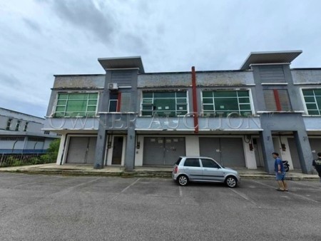 Shop Office For Auction at Taman Bandar Baru Simpang Empat