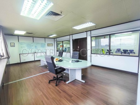 Office For Auction at Plaza Permata