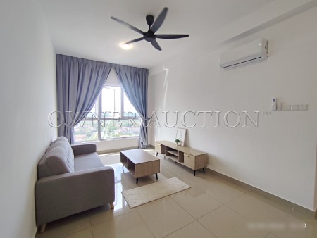 Serviced Residence For Auction at LBS Skylake Residence