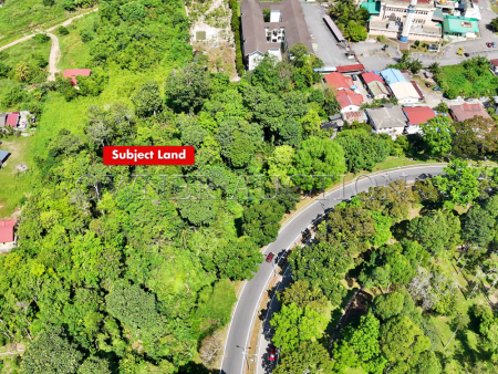 Residential Land For Auction at Kampung Sungai Merab