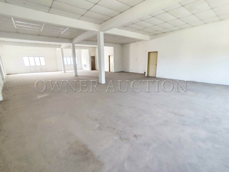 Detached Factory For Auction at Taman Perindustrian Temerloh