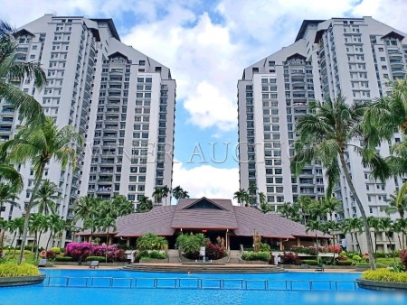 Condo For Auction at The Straits View Condominium