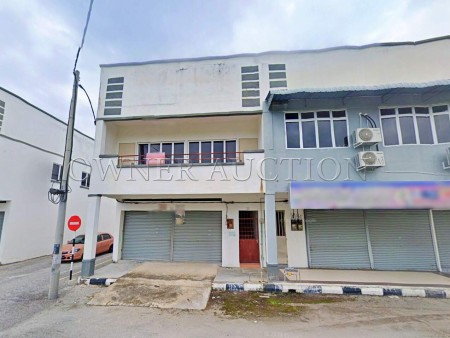 Shop For Auction at Taman Iskandar Bistari