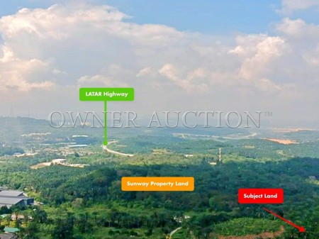 Industrial Land For Auction at Kuang