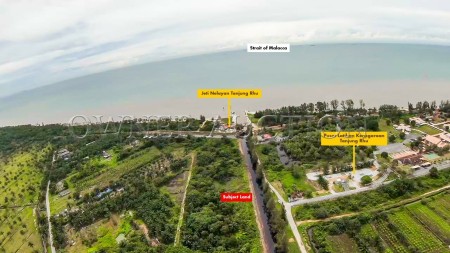 Residential Land For Auction at Tanjong Sepat