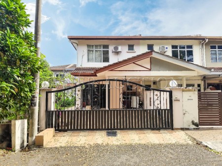 Terrace House For Auction at Taman Suria Pendamar